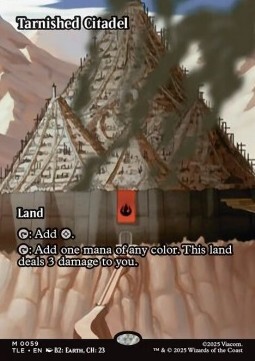 Tarnished Citadel