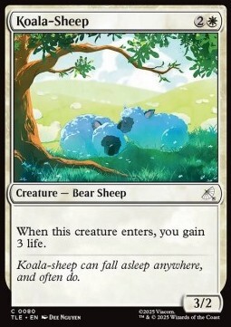 Koala-Sheep