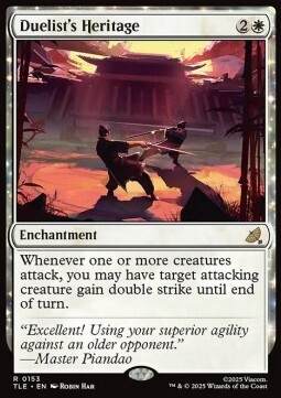 Duelist's Heritage