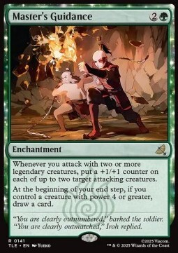 Master's Guidance (V.1)