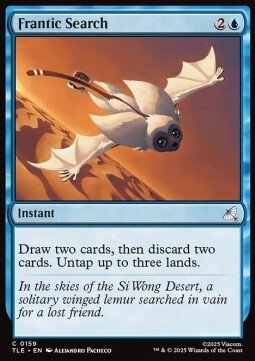 Frantic Search