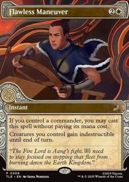 Flawless Maneuver