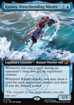 Katara, Waterbending Master (V.2)