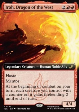 Iroh, Dragon of the West (V.2)