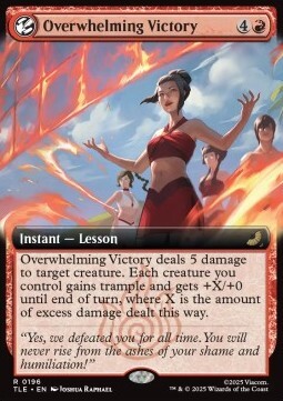 Overwhelming Victory (V.2)