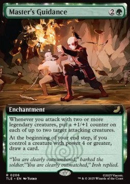 Master's Guidance (V.2)