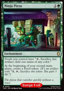 Ninja Pizza (V.1)