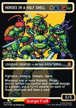 Heroes in a Half Shell