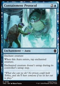 Containment Protocol