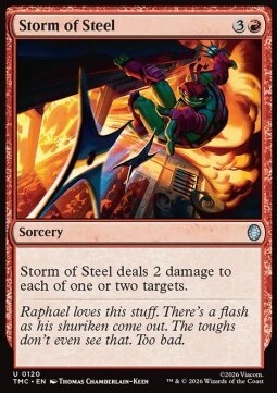 Storm of Steel