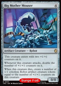 Big Mother Mouser (V.1)