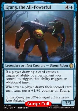 Krang, the All-Powerful (V.1)