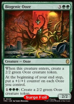 Biogenic Ooze