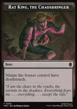 Rat King, the Chaosbringer
