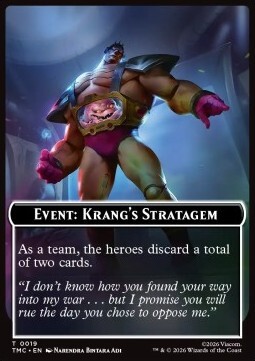 Event: Krang's Stratagem