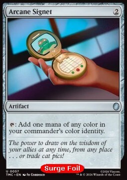 Arcane Signet