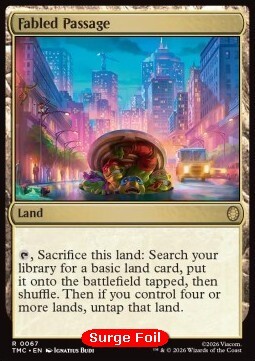 Fabled Passage