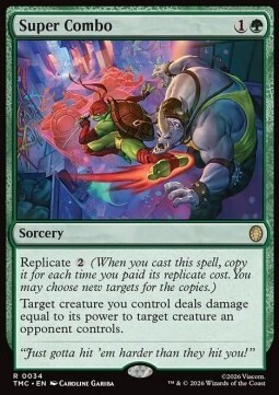 Super Combo