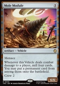 Mole Module
