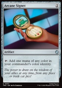 Arcane Signet