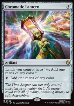 Chromatic Lantern