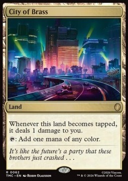 City of Brass
