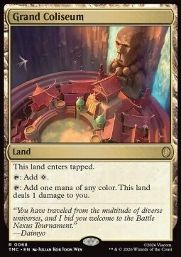 Grand Coliseum