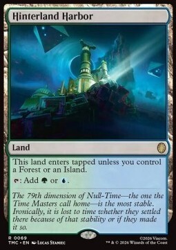 Hinterland Harbor