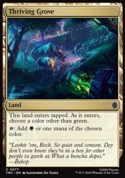 Thriving Grove