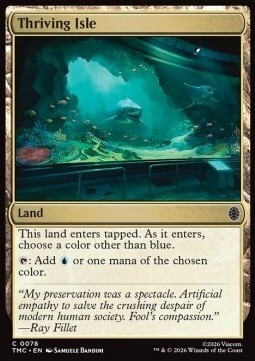 Thriving Isle