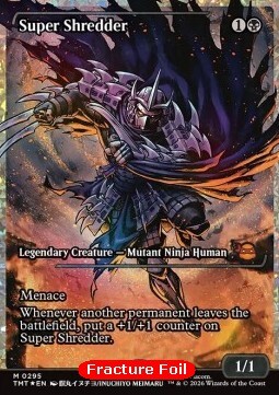 Super Shredder (V.3)