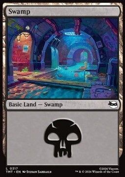 Swamp (V.3)