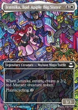 Jennika, Bad Apple Big Sister