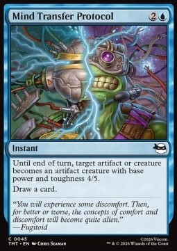 Mind Transfer Protocol