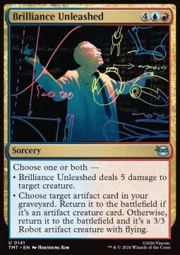 Brilliance Unleashed