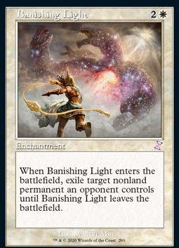 Banishing Light