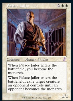 Palace Jailer