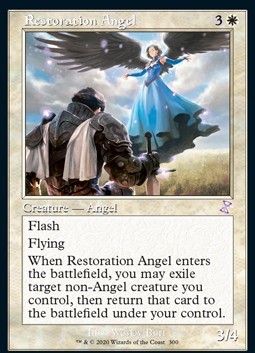 Restoration Angel