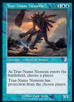 True-Name Nemesis