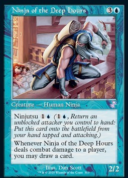 Ninja of the Deep Hours