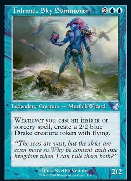 Talrand, Sky Summoner