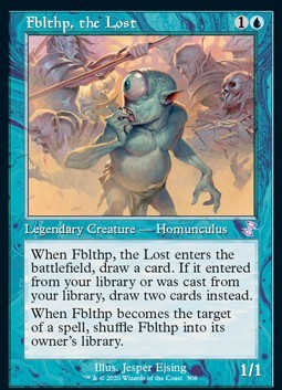 Fblthp, the Lost