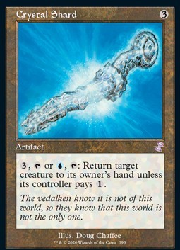 Crystal Shard