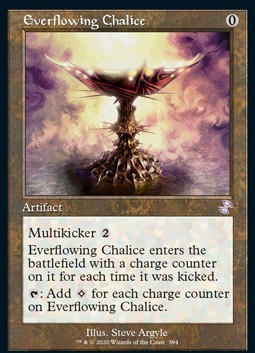 Everflowing Chalice
