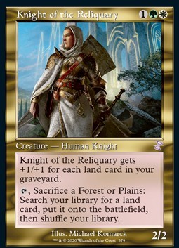 Knight of the Reliquary