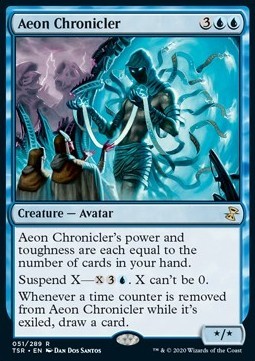 Aeon Chronicler