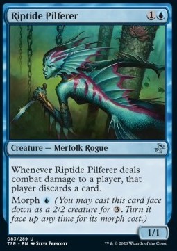 Riptide Pilferer