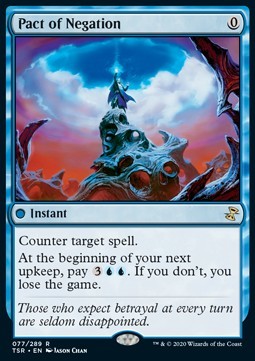 Pact of Negation