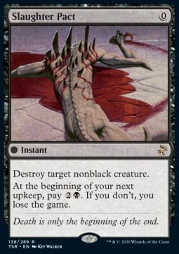 Slaughter Pact