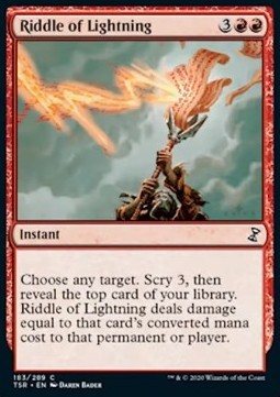 Riddle of Lightning